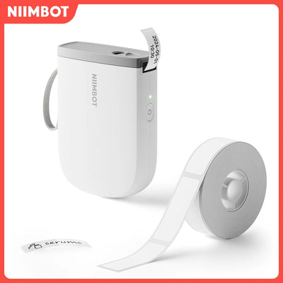 Niimbot D11/D110 Label Maker Wireless Pocket | SAMAG