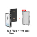 SHANLING M3 Plus HiFi Portable Music Player USB DAC AMP Open Android 13 Hi-Res Audio MP3 DSD512 PCM768 Bluetooth LDAC WiFi