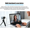 5K UHD Mini Action Camera 30fps Outdoor Sports Buit-in 1050mAh Battery IP68 Waterproof Wifi Camcorder  Bike Helmet Body Camera