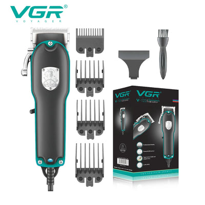 VGR Professional Electric Hair Clipper with Super Power | SAMAG