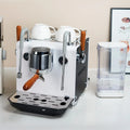 Italian semi-automatic coffee machine, multifunctional equipment,Household Commercial Espresso Tea Shop