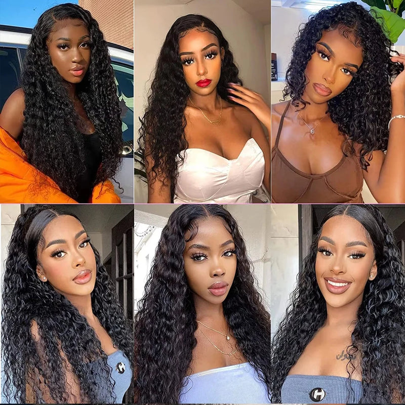 8-30 Inches Kinky Curly Natural Color Bundles Brazilian Hair Weave Extensions Raw Hair Bundles 100% Unprocessed 1/ 3/4 Pieces Bundles