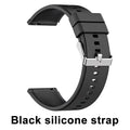 NEW 1100mAh Battery Sports Smart Watch Compass IP68 Waterproof Outdoor Flashlight Voice Assistant Heart Rate BT Call Smart Watch