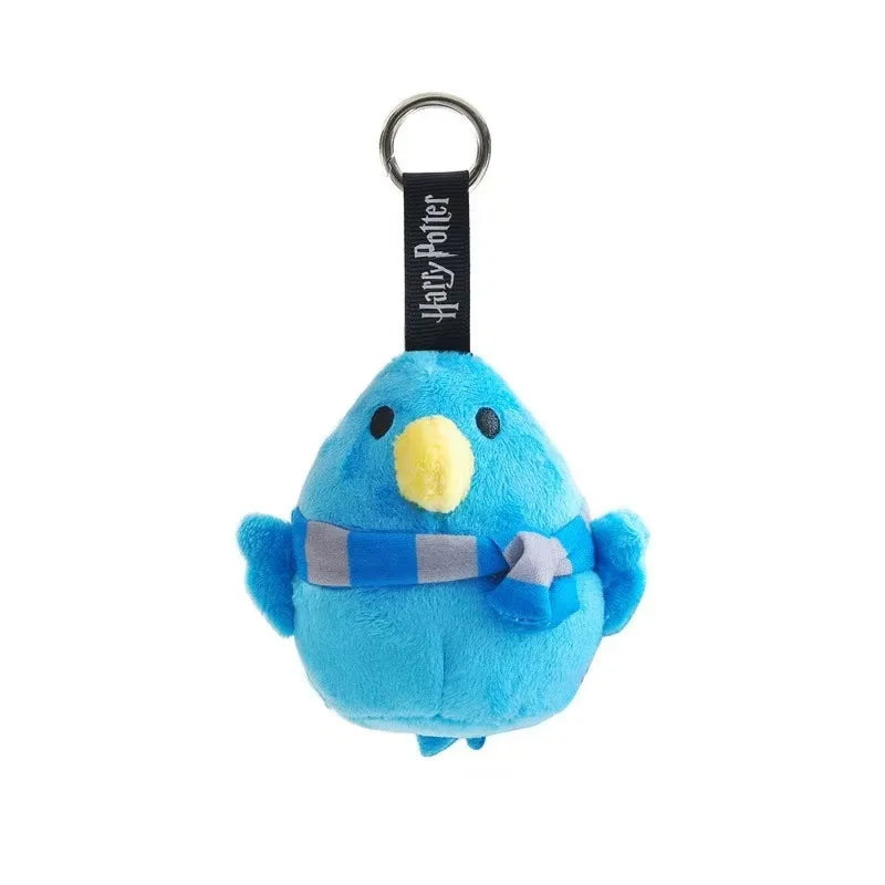 Hogwarts Animal Plush Toys Gryffindor Lion Slytherin Serpent Bag Pendant Ravenclaw Eagle Hufflepuff Badger Accessories For Gift
