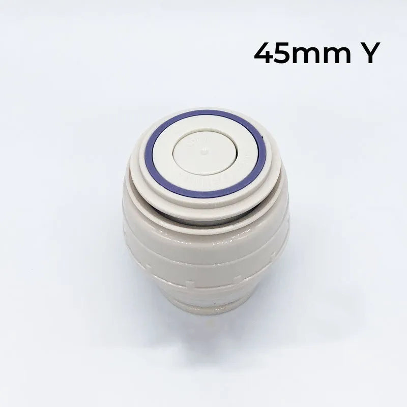 4.5cm/5.2cm Thermos Bottle Cap Vacuum Flask Lid Stopper Export Bottle Cap Replacement Cover for Outdoor Indoor Travel Thermos