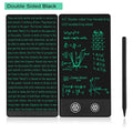 6.5 Inch LCD Electronic Writing Tablet Superfine Handwriting Full Screen Drawing Board Educational Notepad for Kids