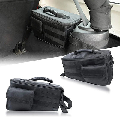 Stowing Tidying for Jeep Wrangler JK Car Trunk Side | SAMAG