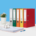 Multicolor Big Ring Binder A4 Lever Arch File Folder For Documents A4 File Organizer Lever Arch Folder On Rings Office Supplies