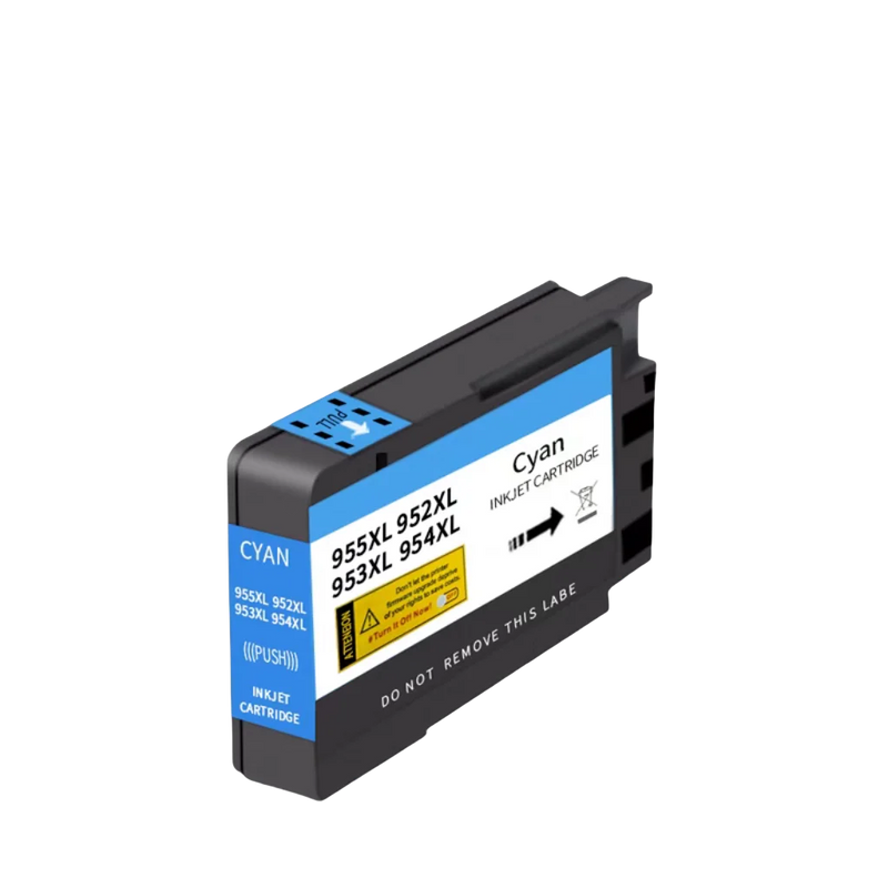 For HP 952XL 953XL 954XL 955XL Compatible Ink Cartridge For HP Officejet Pro 7720 7730 7740 8210 8218 8710 8715 8720 8730 8740