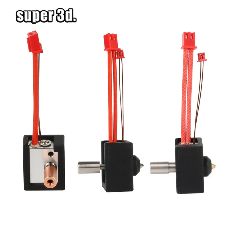 Upgrade Hotend Kit For Ender 3 S1 Pro CR-10 Smart Bimetal - Visuel 2 | SAMAG