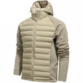 Men's Jacket Stand Collar Mens Parka Winter New Down Jacket Fleece Warm Jackets Men Business Leisure Coat Baseball Coats 88626