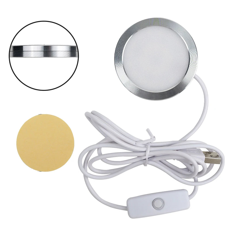 For Bambu Lab Led Lamp Kit 001 Maker Supply Bambulab Light Kit Led Light Parts Diy Model Without 3d Printing Parts