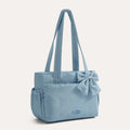 BAGSMART Tote Bag for Women Casual Sling Shoulder Handbag Waterproof hobo bags Fits 13'' Laptop for Travel Workout College