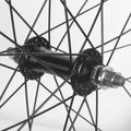 700C Road Bike Wheelset Parts V Brake 32H  100X135mm Double Layer Aluminum Alloy 2Bearing Hub Bicycle Wheel ROCKBAO