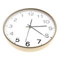 Anticlockwise Reverse Anti Wall Clock Countdown Simple Design Watch Home Decor For Living Room Run Backwards Printed Wall Clock