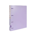 Bview Art 4-Ring Refillable Binder for A4 Paper - Organize Office Documents, Files & Papers Securely