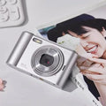 Digital Camera Autofocus Camera for Kids Toys Camcorder with 8x Zoom Compact Cameras 1080P Cameras for Beginner Photography