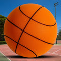 Kids Bouncing Mute Basketball 18/21/24CM Indoor Silent - View 2 | SAMAG