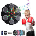 Smart Music Boxing Machine Home Wall Target Children's | SAMAG