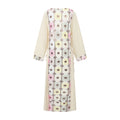 Aiyu Nuex Women's Traditional Dresses and Abayas Vintage | SAMAG