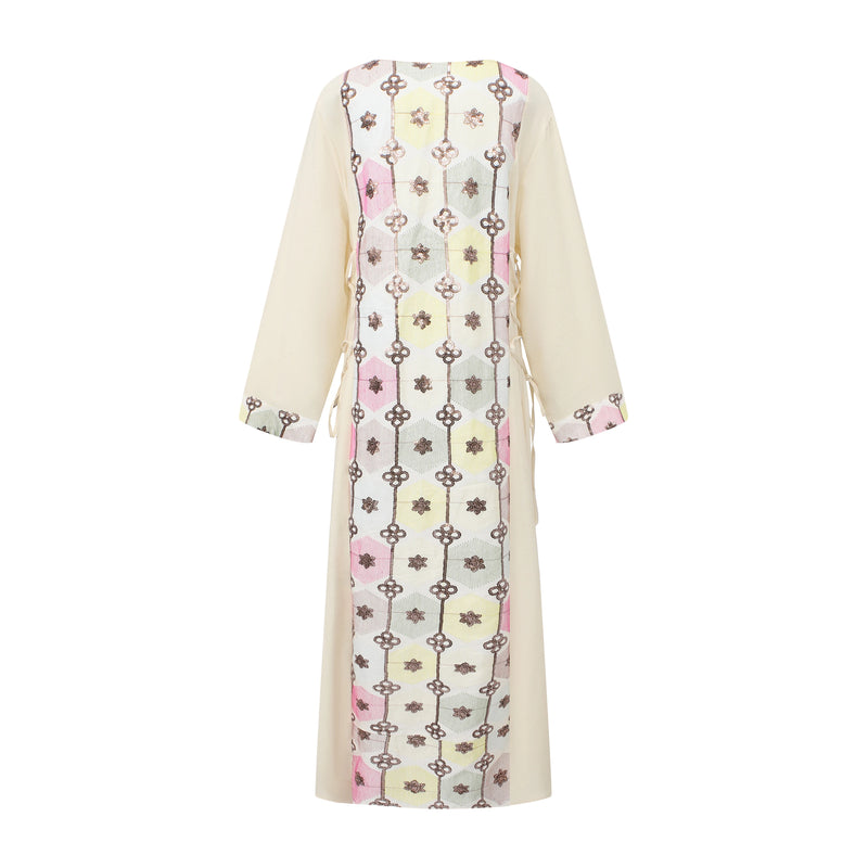 Aiyu Nuex Women's Traditional Dresses and Abayas Vintage | SAMAG