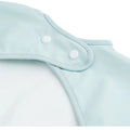 Cute Baby Bibs Waterproof Oil Proof Apron New Double Buckle Washcloth Feeding Bib Soft Burp Cloth For Boy Girl Bandana Bibs