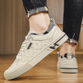 White Casual Sneakers Men Skateboard Shoes Classic - View 6 | SAMAG