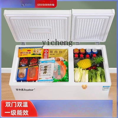 ZK Dual Temperature Freezer Household Refrigeration | SAMAG