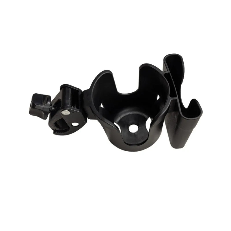 Pram Cup Holders Children's Stroller Bottle Holders Pram Bottle Holders Anti-Slip Design Pram Accessories Mobile Phone Holders