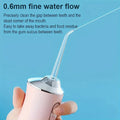 16pcs Dental Hygiene Kit - Includes Standard & Orthodontic Nozzles For Effective Teeth Cleaning And Oral Care