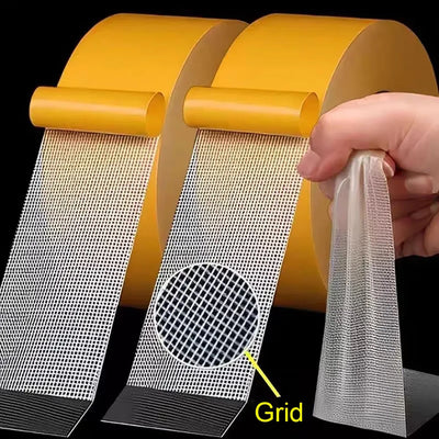 Super Thin Strong Fixation Double Sided Adhesive Tape | SAMAG