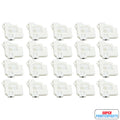 20X  For Epson L1800 L1300 L800 L350 L360 L353 L355 L455 L450 L358 L555 L550 L558 L551 L1201 inkjet printer Ink damper dumper