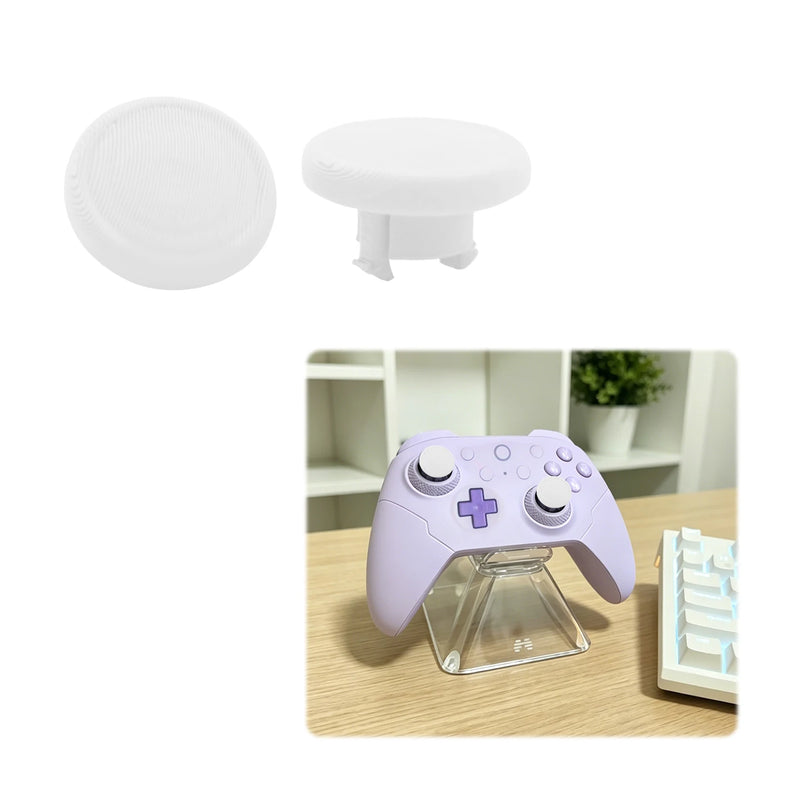 Joystick Cap Replacement Parts for 8BitDo Ultimate 2C Game controller Anti-loosening, Reinforced and Stable, Repair Parts