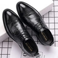 Dress Shoes for Men Shoes Men's Genuine Leather Business Formal Oxfords Footwear Man High Quality Leather Loafers Zapatos Hombre