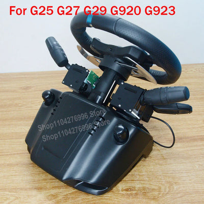 Racing Simulator Steering Wheel Turn Signal Wiper | SAMAG