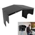 Electric Vehicle  Roof Electric Vehicle Charging Station Roof Weather Proof Carbon Steel  Wall  Protective Cover