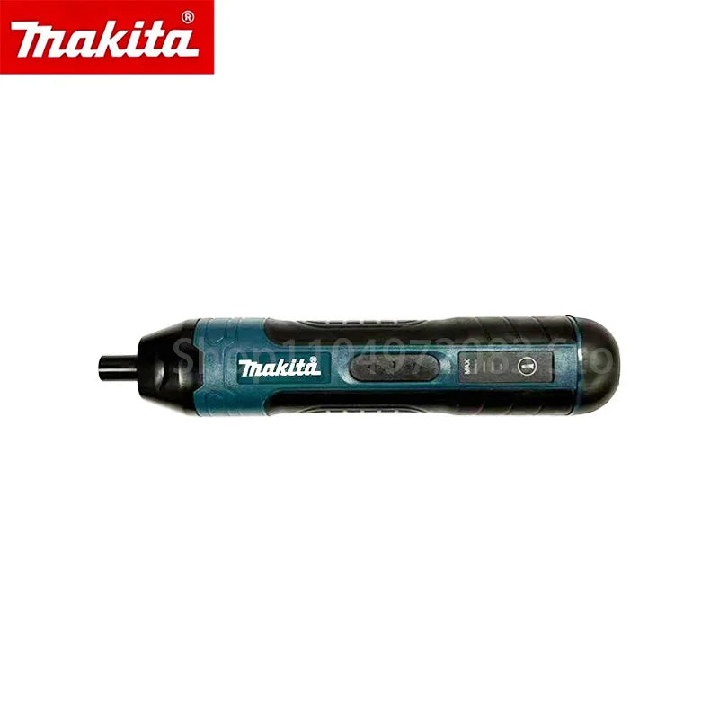 Makita Wireless Electric Screwdriver 1300mAh Rechargeable Torque Variable Power Drill Multi - Purpose Repair - View 2 | SAMAG