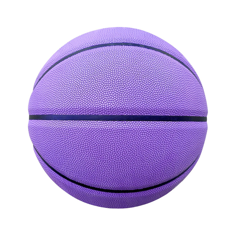 Wear - resistant No Logos Game Training Basketball Official - View 12 | SAMAG