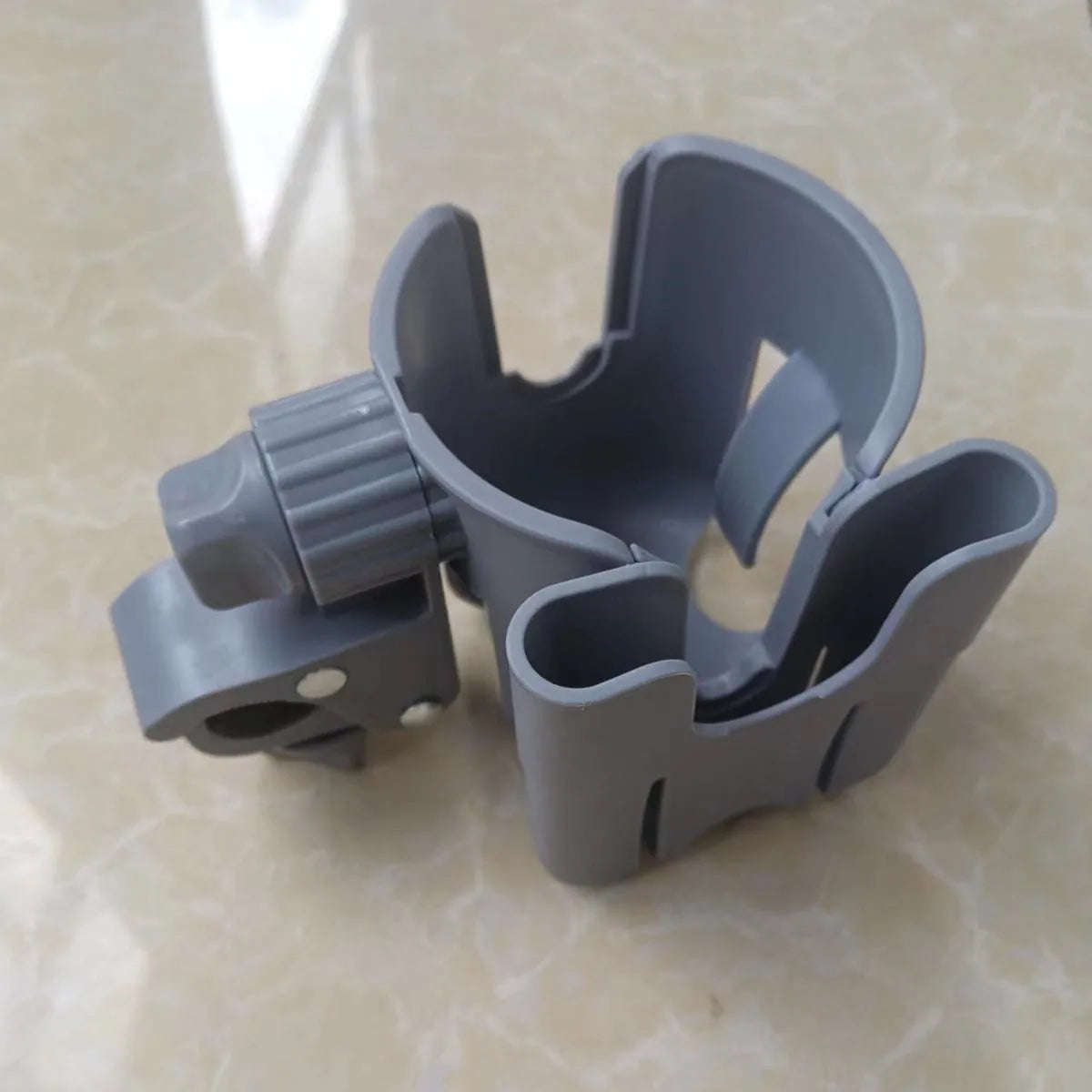 Pram Cup Holders Children's Stroller Bottle Holders Pram Bottle Holders Anti-Slip Design Pram Accessories Mobile Phone Holders