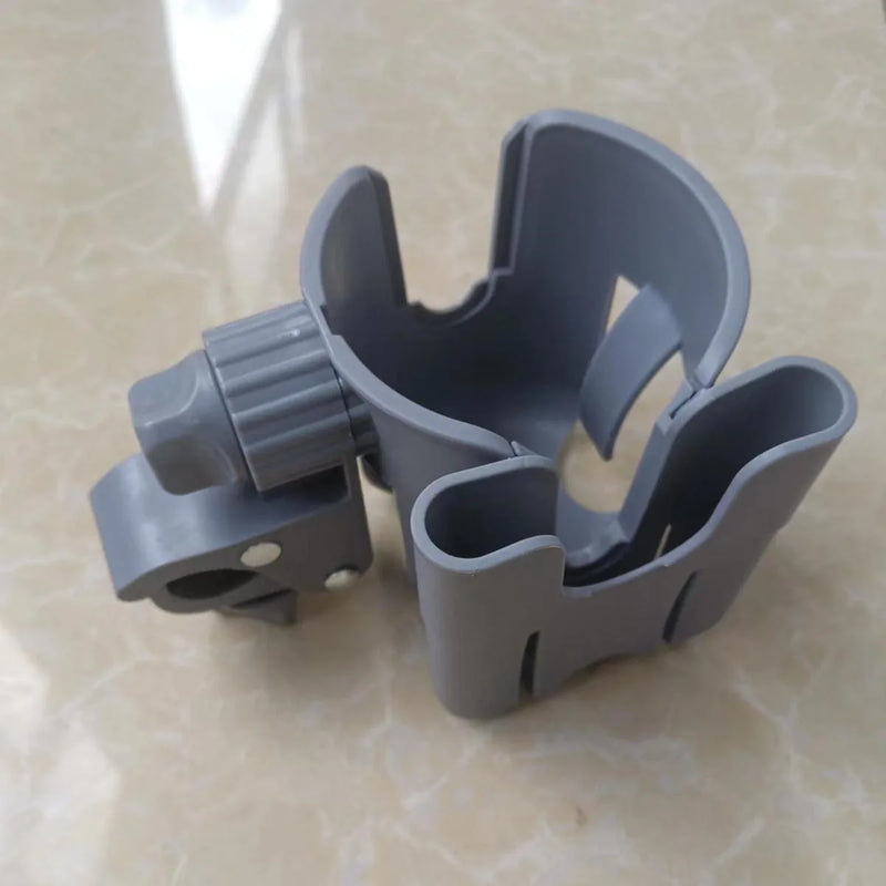 Pram Cup Holders Children's Stroller Bottle Holders Pram Bottle Holders Anti-Slip Design Pram Accessories Mobile Phone Holders