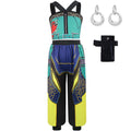 3PS Children's Girls Dance Performance Set Carnival - View 6 | SAMAG