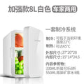 12V\220V Amoi Mini Fridge Portable Compact Refrigerator for Home Dorm Car Breast Milk Freezer Cooler