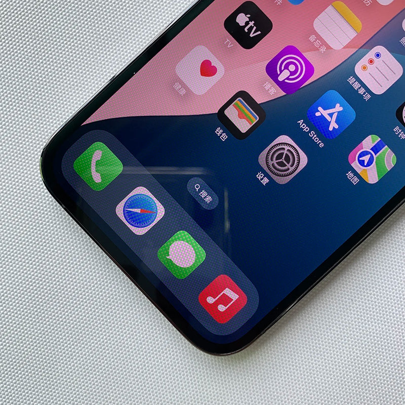 iPhone 13 Pro Max 128GB /256GB ROM A15 IOS Face ID NFC Original Unlocked iphone 13 pro max 5G Cell Phone