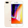 Apple iPhone 8 Plus iOS 5.5 Inch 256GB ROM All Colours in Good Condition Original Used Phone