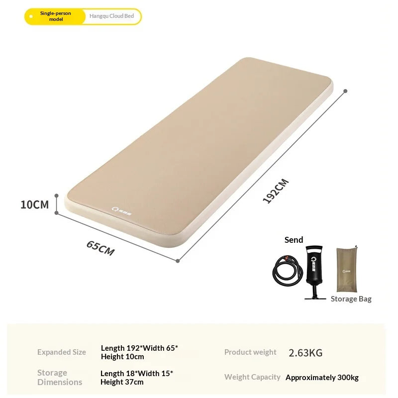 Lohascamping Camping Air Mattress Compact Folding | SAMAG
