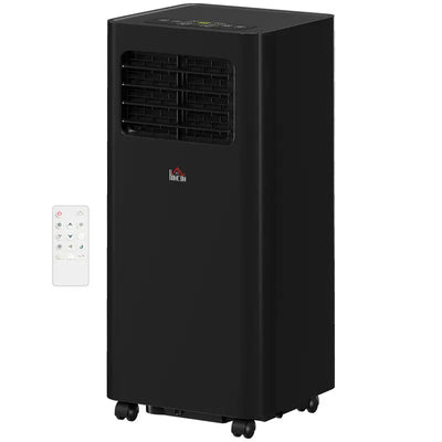 HOMCOM 10000 BTU Mobile Air Conditioner, 441 Sq. Ft., AC | SAMAG