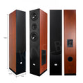 KYYSLB 1000-2000W 5.1 Bluetooth Amplifier Home Theatre System Audio Sound DTS Dolby Amplificador 220V A Set