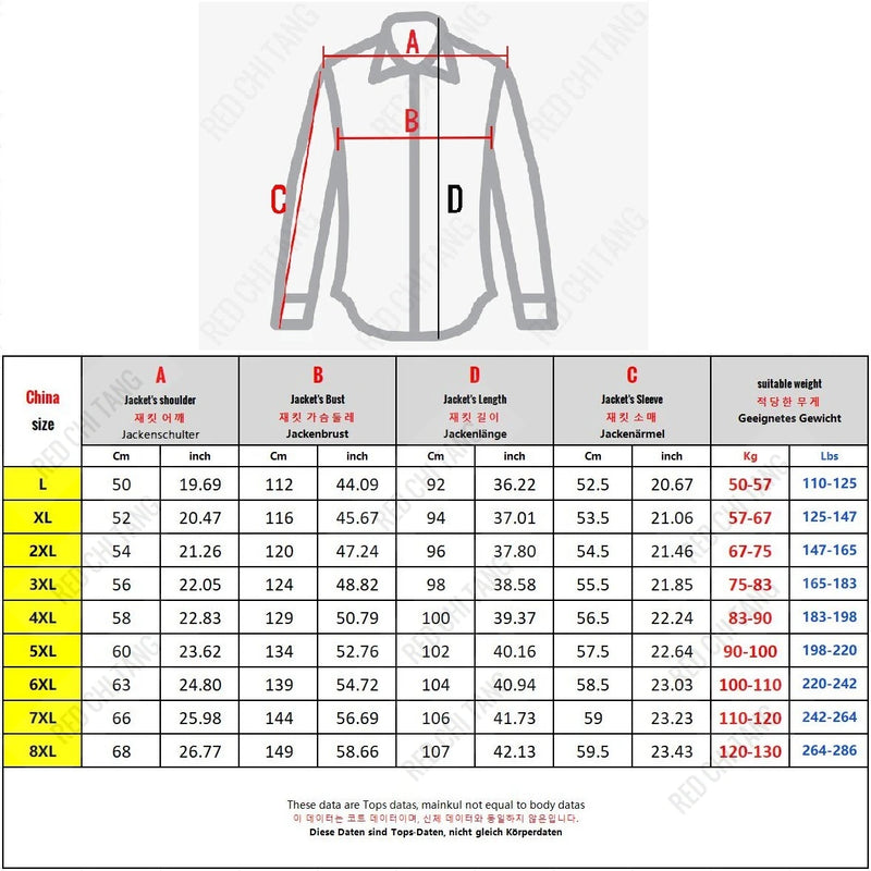 Plus Size 8XL Men Spring Trench Turn Down Collar Long Windbreaker Jacket Male Oversize Big Large Windproof Coat Autumn Outwear