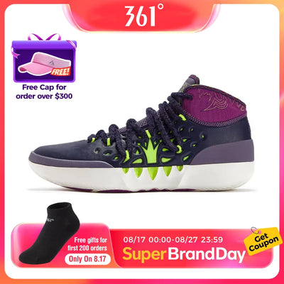 361 Degrees Joker 2 Men Basketball Shoes Nikola Jokic | SAMAG