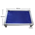 for Oxford Cloth Indestructible Elevated Dog Bed Chew Proof Durable Cat Furniture Elevated Dog Cat Bed Pet Sofa Large Dog Bed